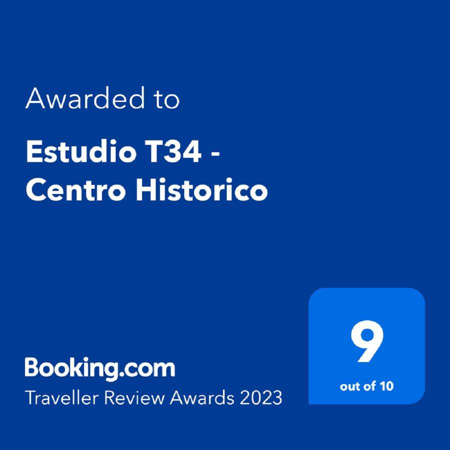 Estudio T34 Lisboa Exterior foto