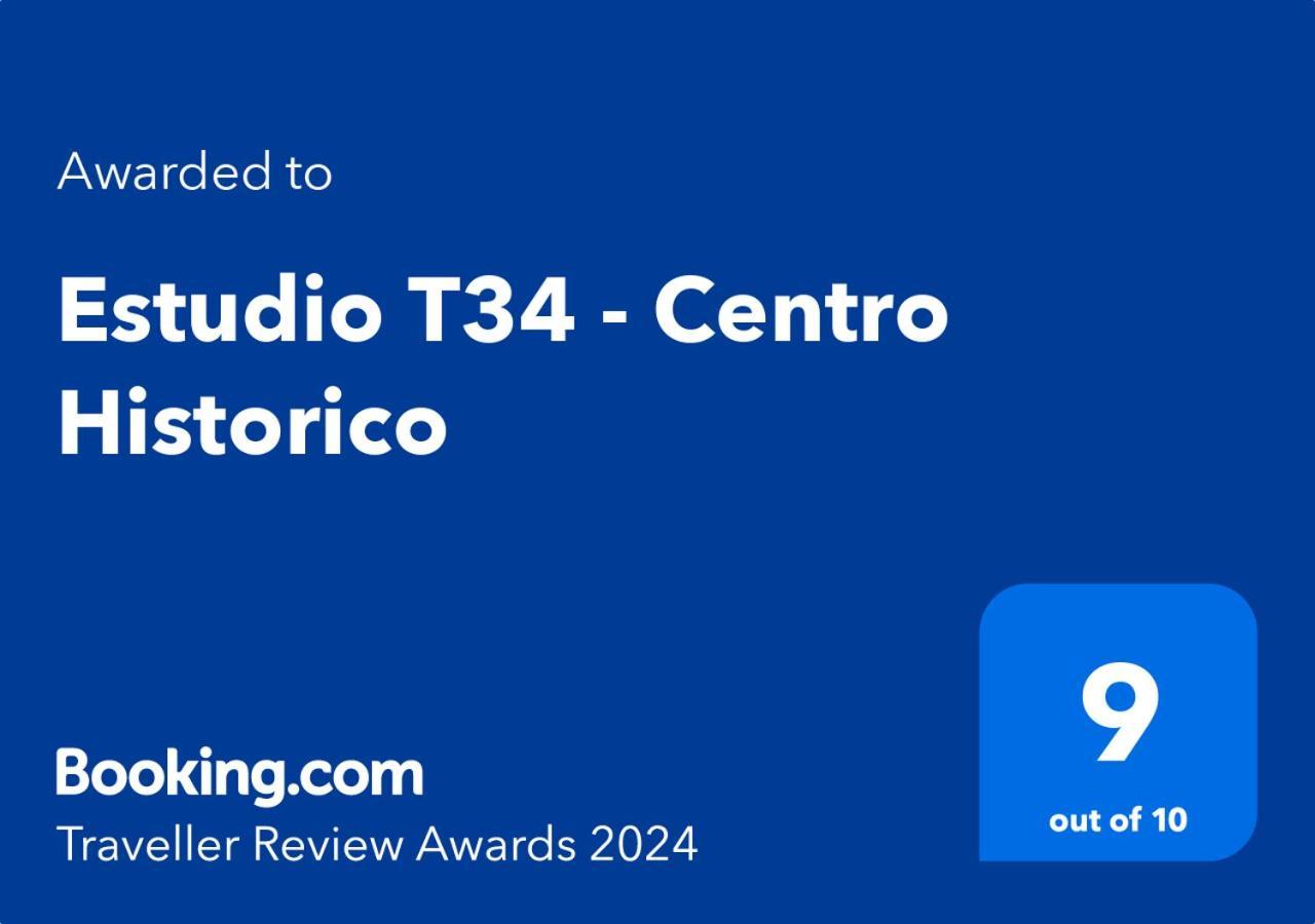 Estudio T34 Lisboa Exterior foto