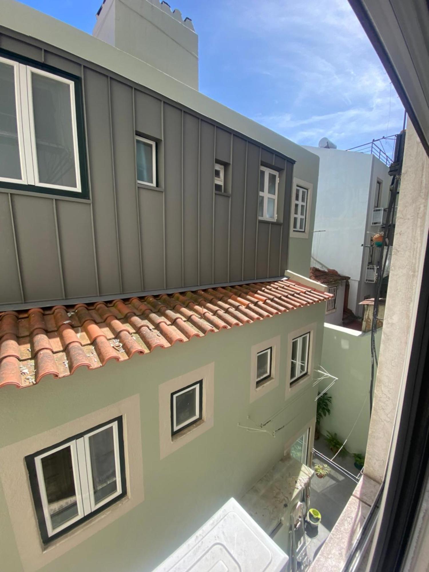 Estudio T34 Lisboa Exterior foto
