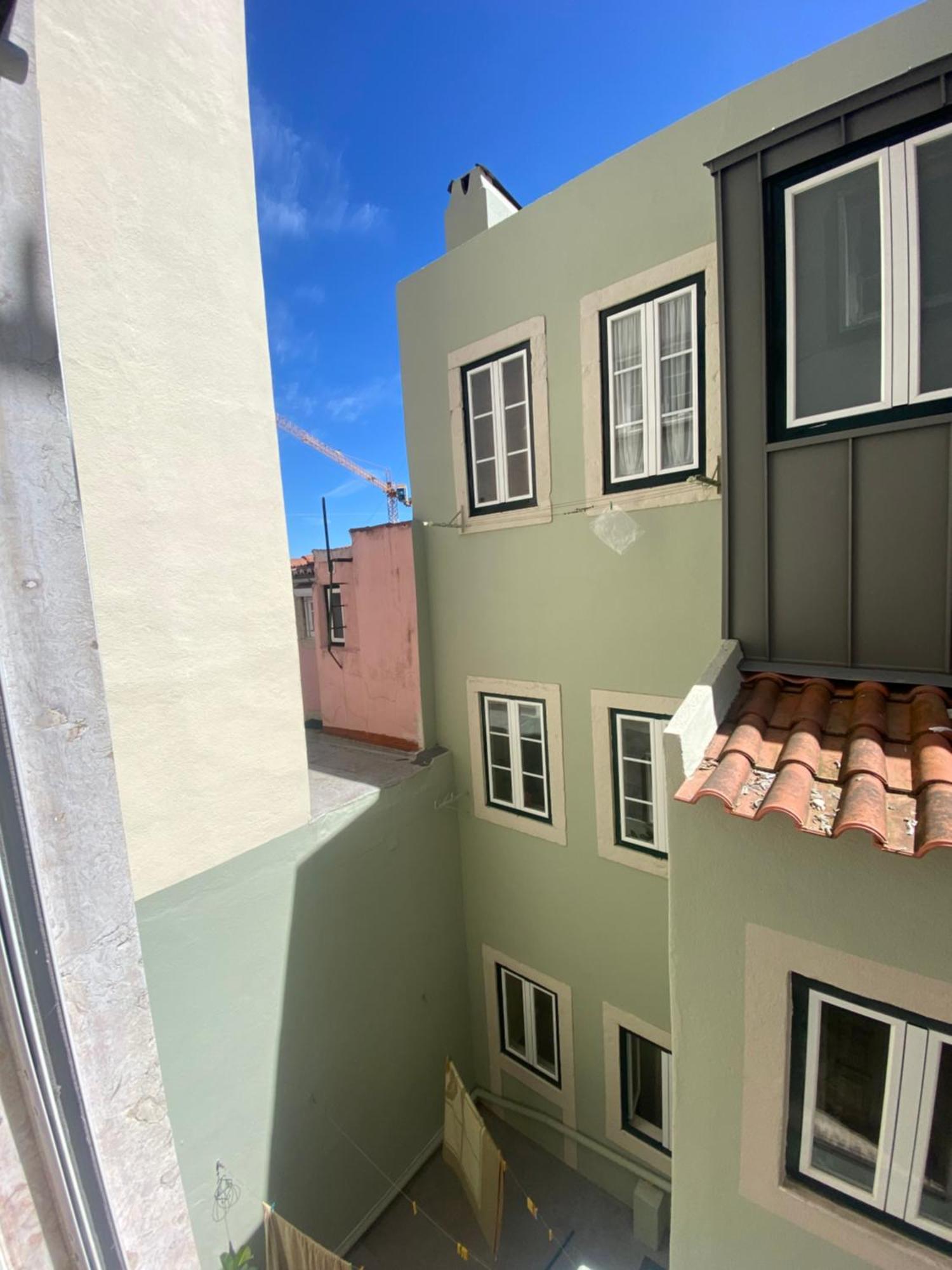 Estudio T34 Lisboa Exterior foto